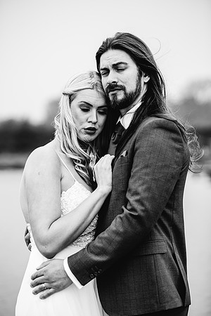 Aston Marina Wedding Photography - Staffordshire Wedding Photographer-271