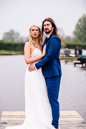 Aston Marina Wedding Photography - Staffordshire Wedding Photographer-277