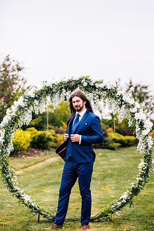 Aston Marina Wedding Photography - Staffordshire Wedding Photographer-128