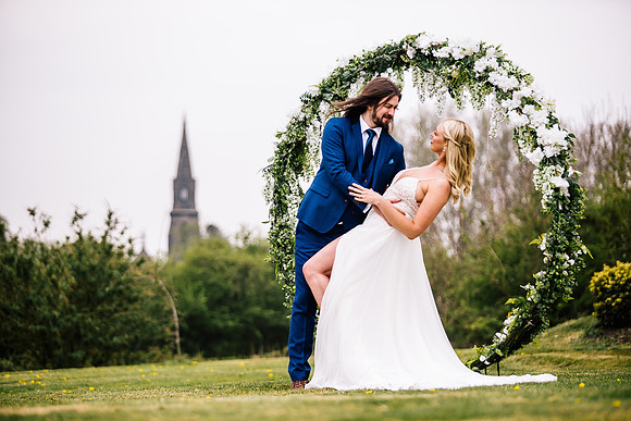 Aston Marina Wedding Photography - Staffordshire Wedding Photographer-172