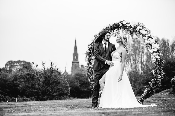 Aston Marina Wedding Photography - Staffordshire Wedding Photographer-164