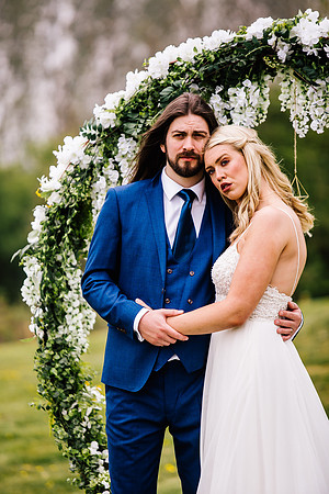Aston Marina Wedding Photography - Staffordshire Wedding Photographer-149