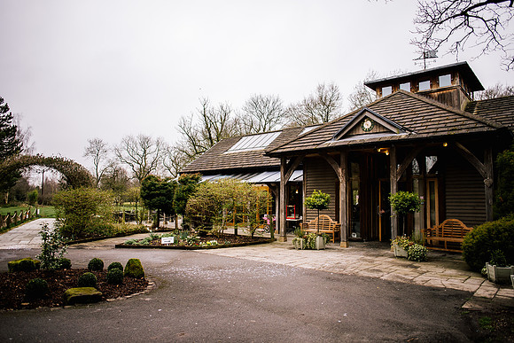 The Oak Tree Of Peover Wedding Photography - Nikki & Tom.-149
