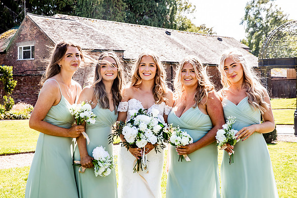 Foxtail Barns Wedding Photography - Zoe & Jack-493