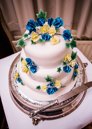 Slaters Country Inn Wedding Photography - Brian & Keith -15