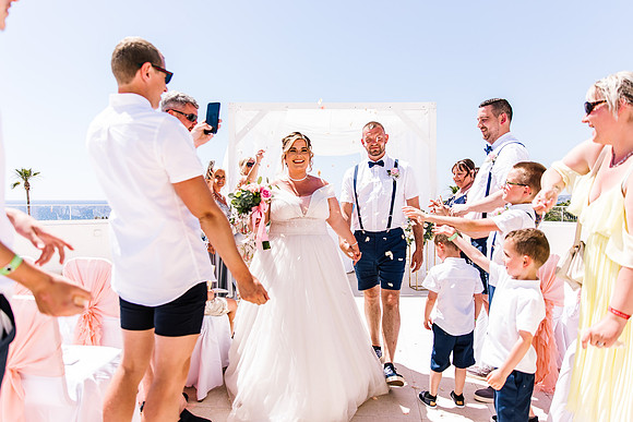 Cyprus Wedding Photography - Jessica & Dean-257