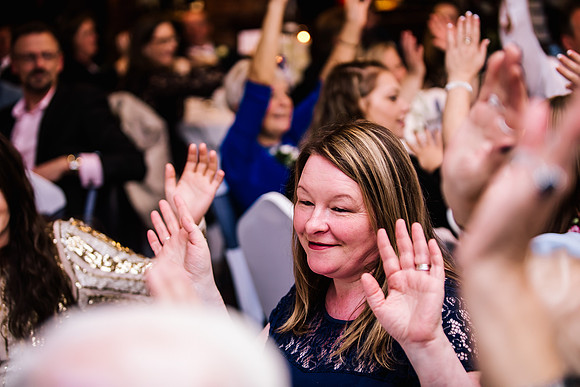 Slaters Country Inn Wedding Photography - Chantelle & Nick-544