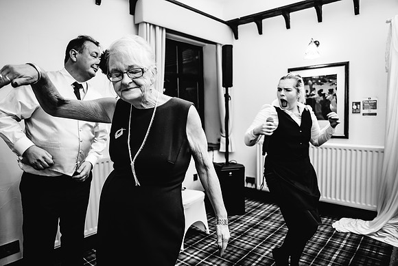 Slaters Country Inn Wedding Photography - Chantelle & Nick-615