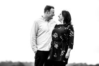 Trentham Gardens Engagement Shoot - Staffordshire Wedding Photographer. -11