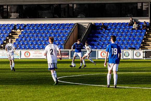 Macclesfield FC BTech Trials-402