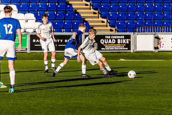Macclesfield FC BTech Trials-110