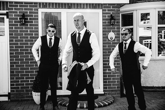 Foxtail Barns Wedding Photography - Sam & Sam-191