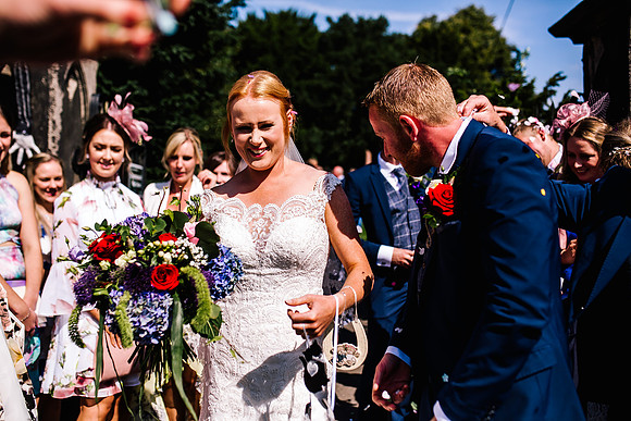 Staffordshire Moorlands Wedding Photography -  Lisa & Andy-331