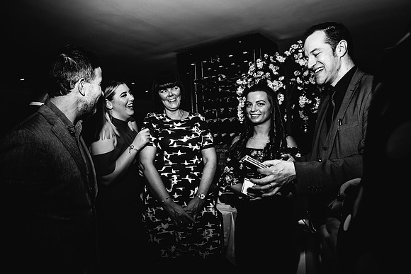 Three Horseshoes Wedding Photography - Staffordshire Weddding Photographer - Laura & Louis-752