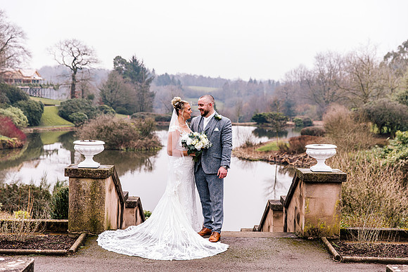 Foxtail Barns Wedding Photography - Kate & Jonathon-494