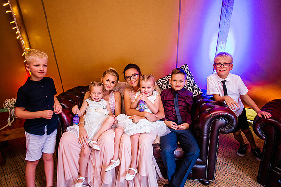 The Oak Tree Of Peover Wedding Photography - Cheshire Wedding Photographer-941