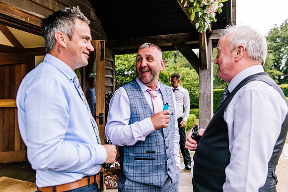 Sandhole Oak Barn Wedding Photography - Caitlin & Shane-890