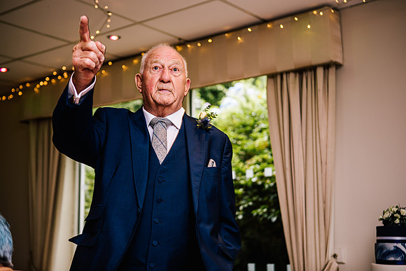 The Upper House Barlaston Wedding Photography - Holly & Paul-531