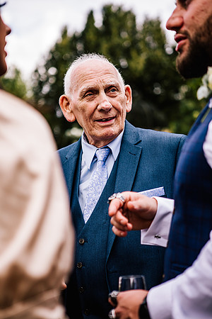 Weston Hall Wedding Photography - Alice & Josh-531