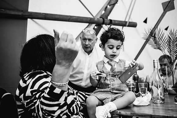 Mario - Greek Orthodox Christening -581