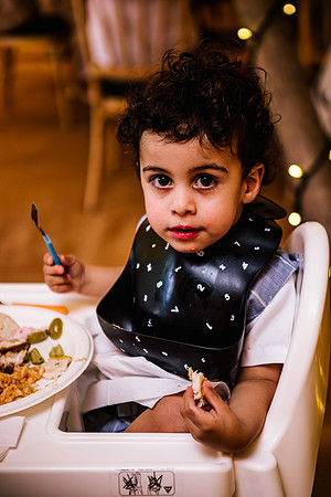 Mario - Greek Orthodox Christening -509