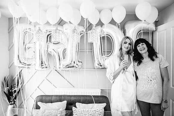 The Post House Stafford Wedding Photography - Vicky & Craig-116