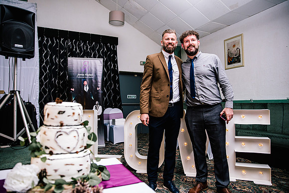 Staffordshire Wedding Photography - Marie & Simon-465
