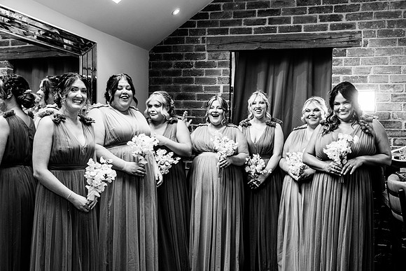 Charlotte & Paul - Foxtail Barns Wedding Photography-306
