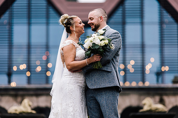 Foxtail Barns Wedding Photography - Kate & Jonathon-529