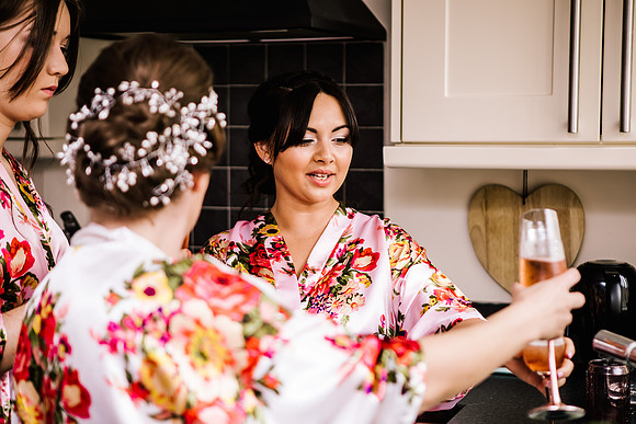 Alcumlow Wedding Barn - Wedding Photography - Ruth & Matt-169