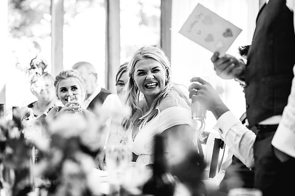 The Oak Tree Of Peover Wedding Photography - Cheshire Wedding Photographer-689