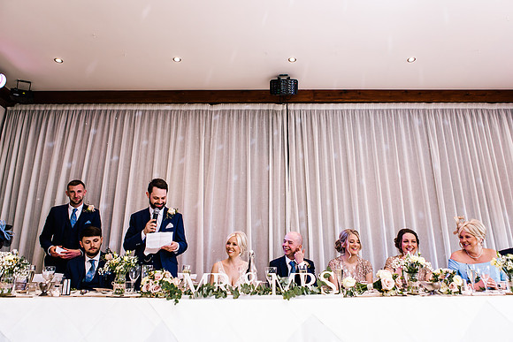 Three Horseshoes Wedding Photography - Staffordshire Weddding Photographer - Laura & Louis-495