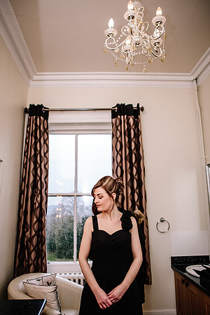 Wedding Photography - The upper House Barlaston - Holly & Clojo-69