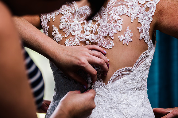 Staffordshire Moorlands Wedding Photography -  Lisa & Andy-177