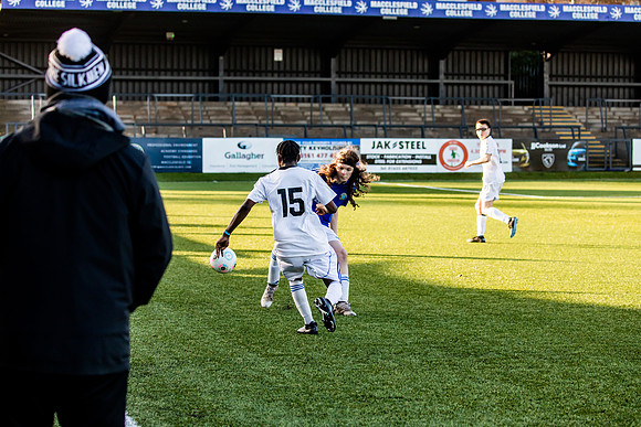 Macclesfield FC BTech Trials-31