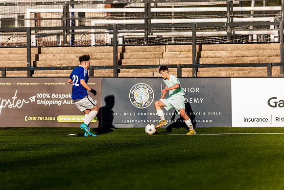 Macclesfield FC BTech Trials-676