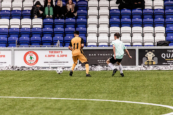 Macclesfield BTech V Port Vale-203