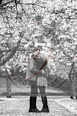 Staffordshire Engagement Photography - Pre-Wedding Shoot-73