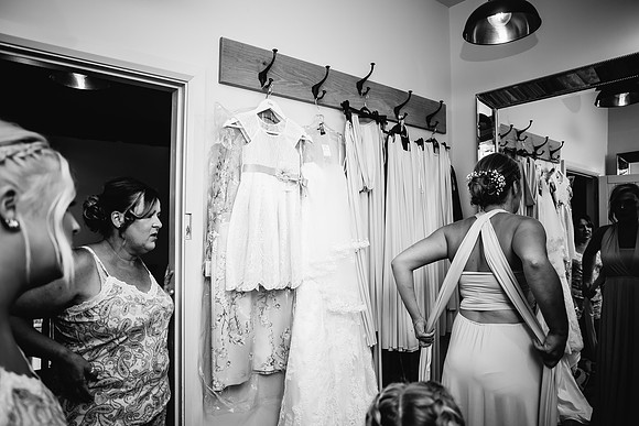 The Ashes Barns Wedding - Emma & Alistair-230