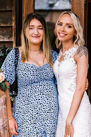 Sandhole Oak Barn Wedding Photography - Caitlin & Shane-965