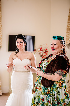 Wedding Photography - The upper House Barlaston - Holly & Clojo-130