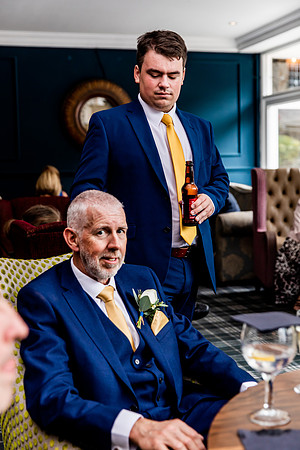 Shrigley Hall Wedding Photography - Fran & Lee-340