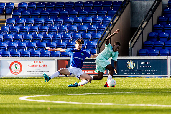 Macclesfield FC BTech Trials-624