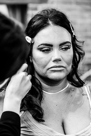 Charlotte & Paul - Foxtail Barns Wedding Photography-230