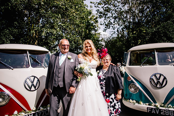 The Oak Tree Of Peover Wedding Photography - Cheshire Wedding Photographer-513