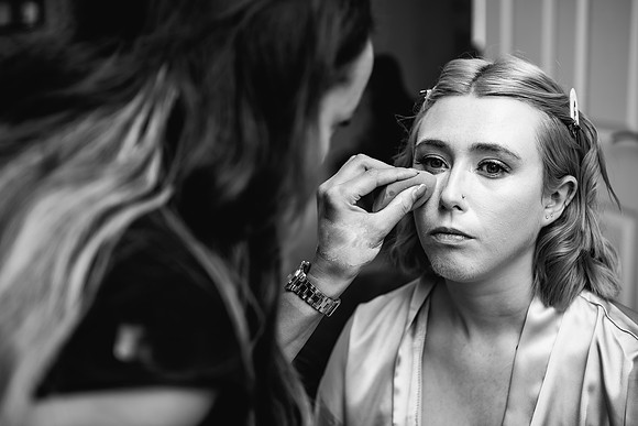 The Post House Stafford Wedding Photography - Vicky & Craig-15