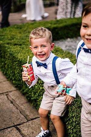 Weston Hall Wedding Photography - Alice & Josh-491