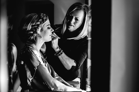 Three Horseshoes Wedding Photography - Staffordshire Weddding Photographer - Laura & Louis-80