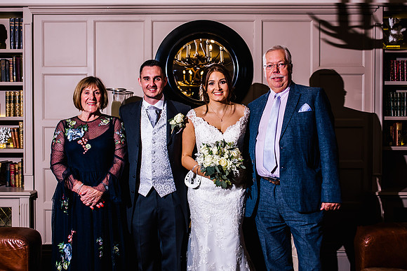 Carden Park Wedding Photography - Kelly & Matt-415