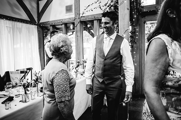 The Oak Tree Of Peover Wedding Photography - Cheshire Wedding Photographer-922
